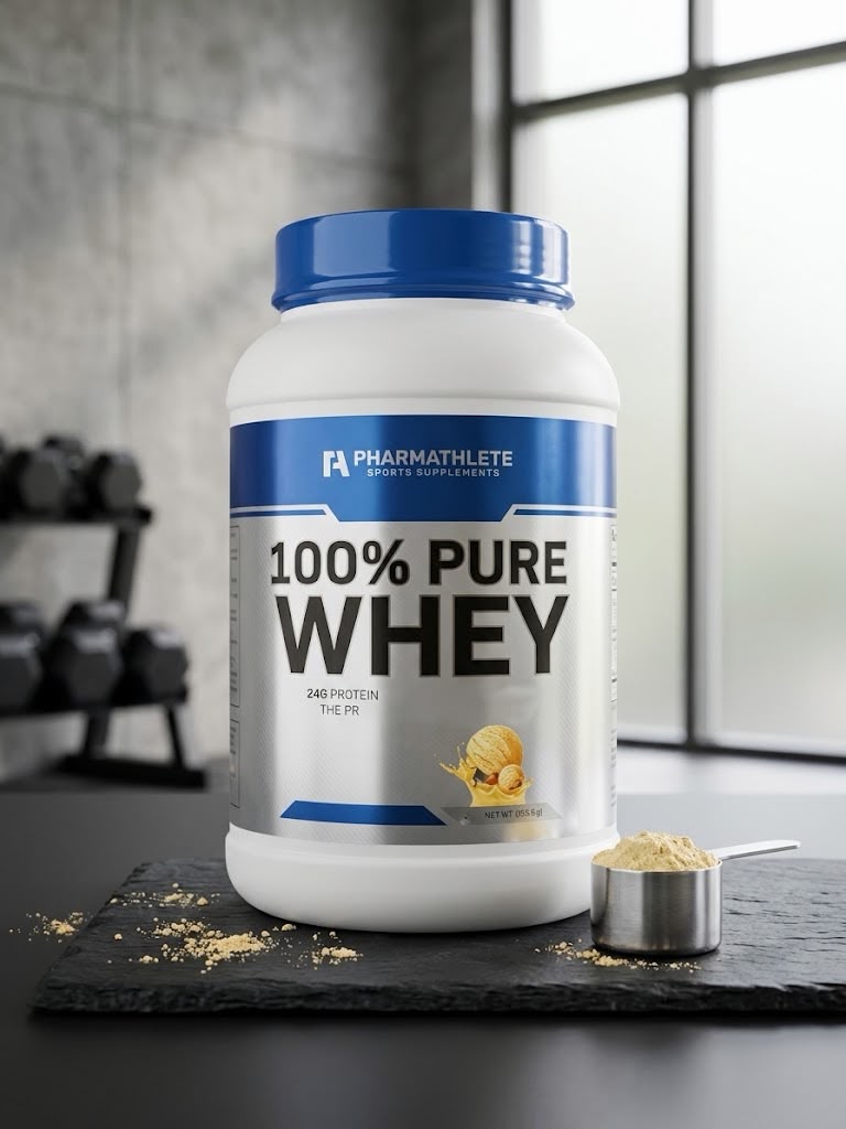 WHEY PROTEIN BUTTER COOKIES 2LBS