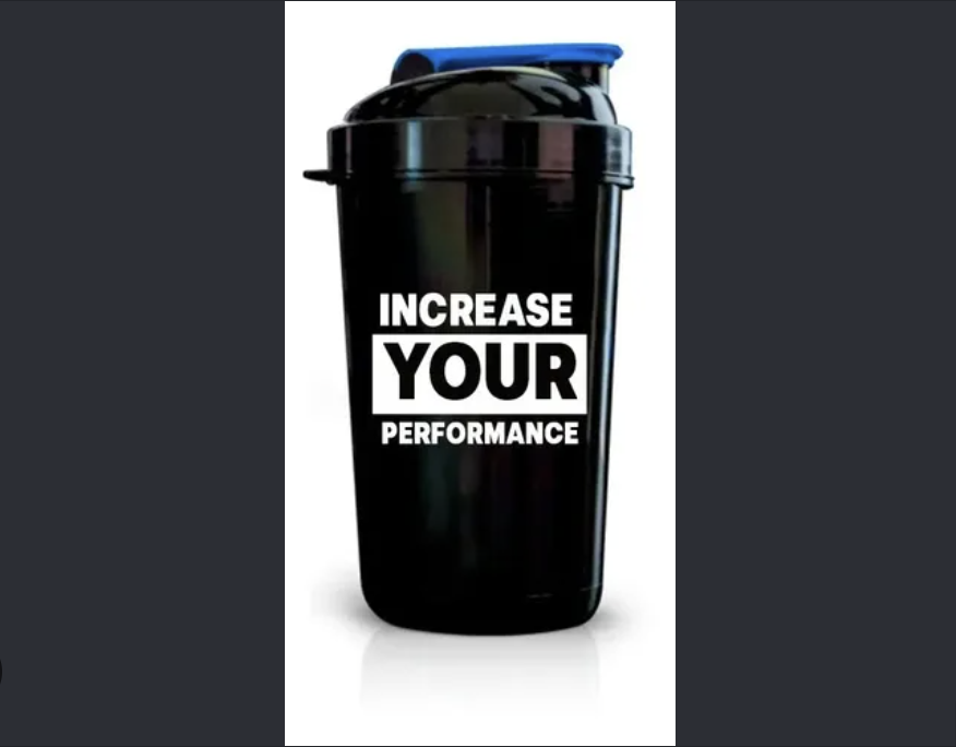 Vaso Shaker